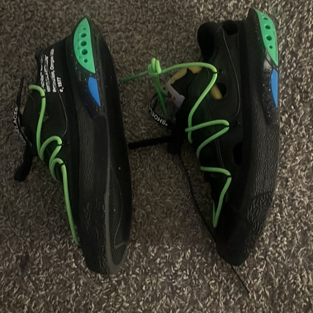 off white x blazer low black - Picture 3 of 3